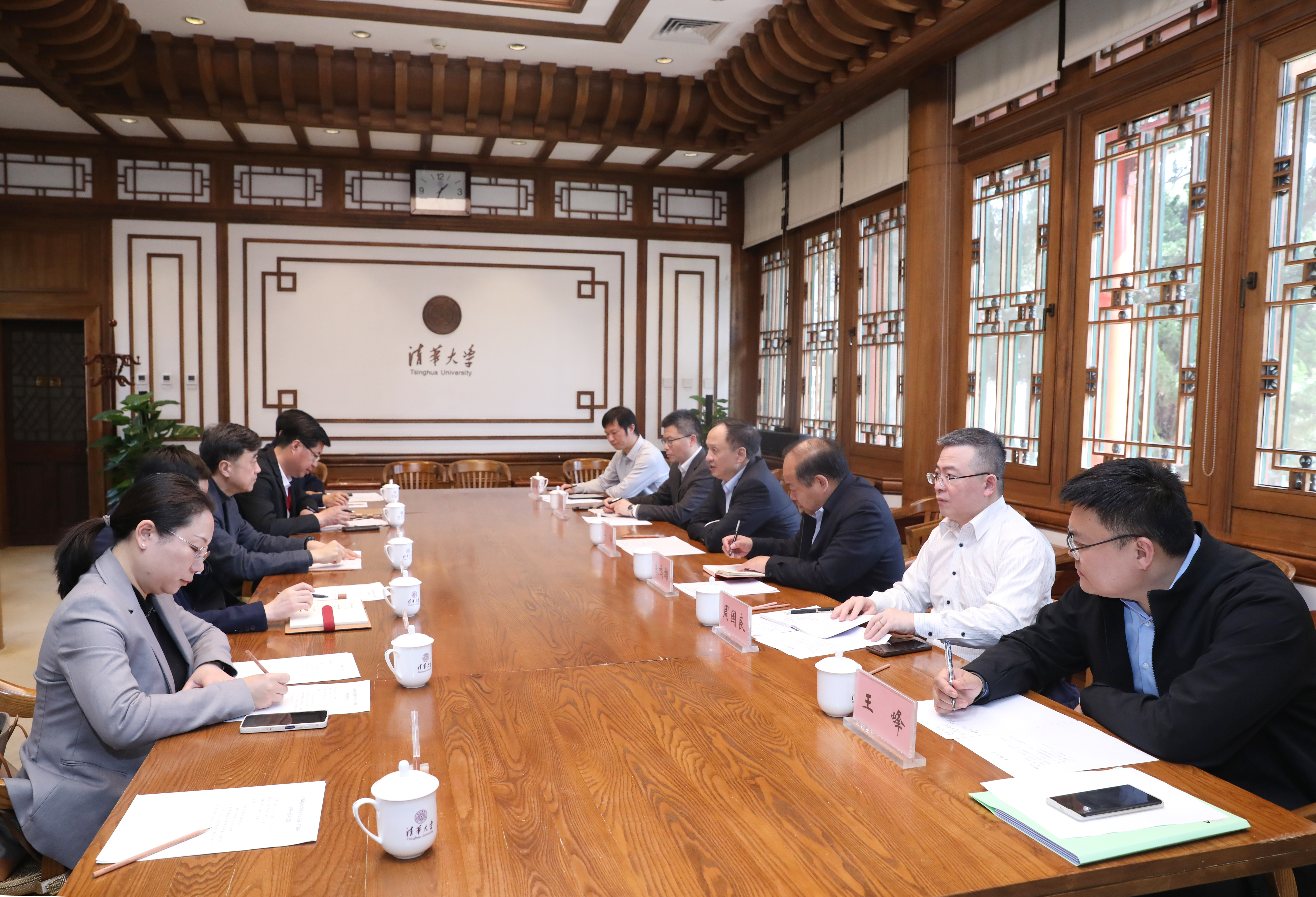 20230314-上海财经党委书记许涛一行调研AG(中国)AG·官方网页版-石加东-现场照片 (57).JPG