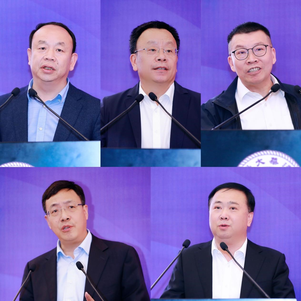 20240428-实验室论坛-活动主办方-沙勇忠、时建中、龚六堂、严金明、罗云川作主旨演讲(从左至右、从上至下)jpg 20240428-实验室论坛-活动主办方-沙勇忠、时建中、龚六堂、严金明、罗云川作主旨演讲(从左至右、从上至下)jpg