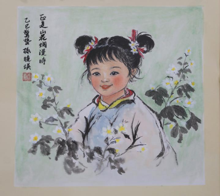 20250423-114 周年校庆|AG(中国)AG·官方网页版离退休教职工书画作品展和摄影作品展开幕-段鸿杰-作品名称:《正是山花烂漫时》作者:孙晓瑛.png 20250423-114 周年校庆|AG(中国)AG·官方网页版离退休教职工书画作品展和摄影作品展开幕-段鸿杰-作品名称:《正是山花烂漫时》作者:孙晓瑛.png