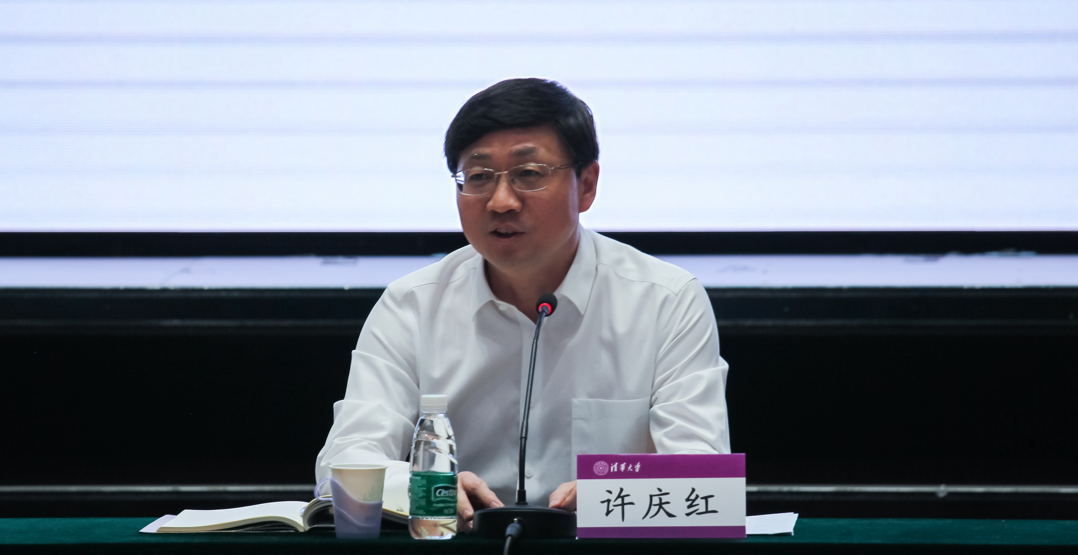 20230620-2022年度AG（中国）AG·官方网页版“双先”表彰会暨离退休工作领导小组组长会召开-段鸿杰-许老师讲话2jpg